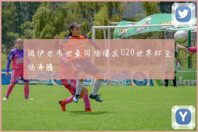 诺伊尔韦世豪同场爆发U20世界杯全场沸腾