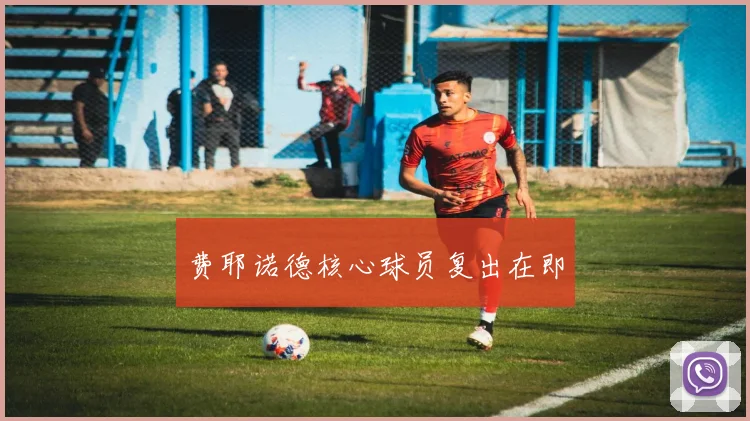 费耶诺德核心球员复出在即