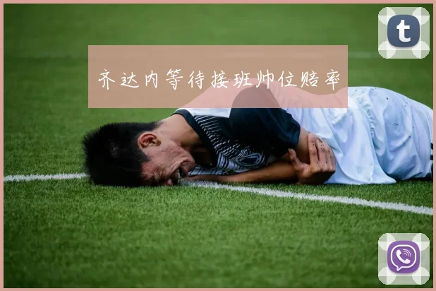 齐达内等待接班帅位赔率