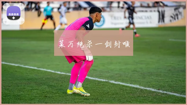 莱万绝杀一剑封喉