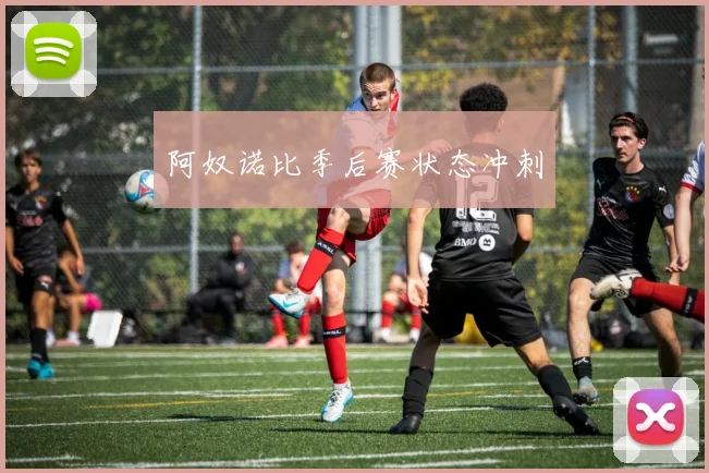 阿奴诺比季后赛状态冲刺