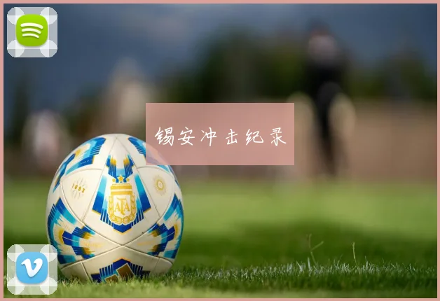 锡安冲击纪录