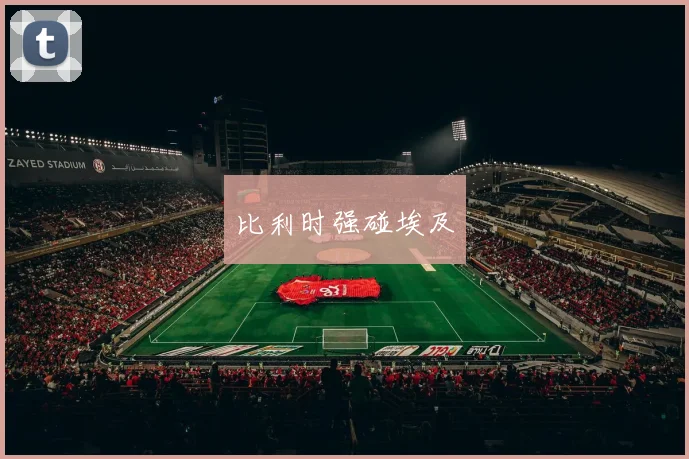比利时强碰埃及