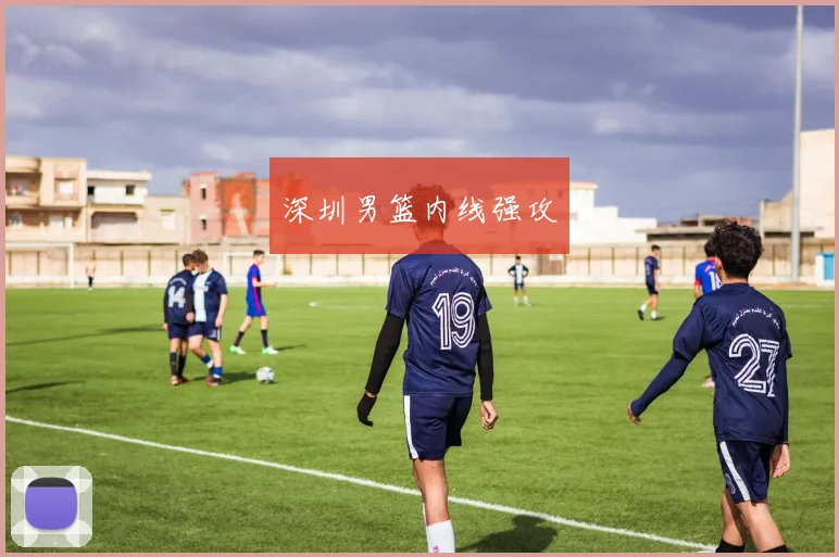 深圳男篮内线强攻