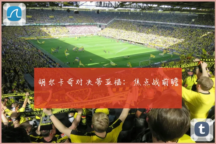 胡尔卡奇对决蒂亚福：焦点战前瞻