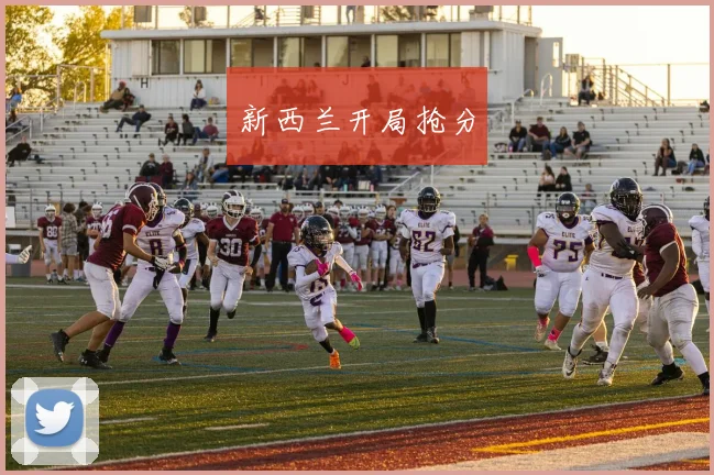 新西兰开局抢分