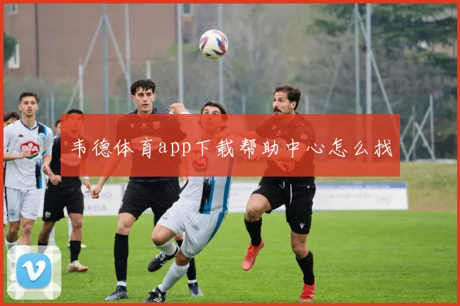 韦德体育app下载帮助中心怎么找