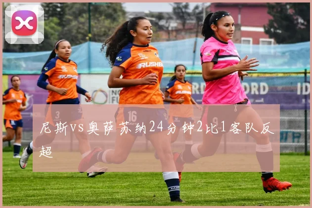 尼斯vs奥萨苏纳24分钟2比1客队反超